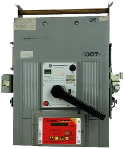 AC-PRO direct replacement on a GE Power Breaker